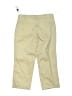 Gap Kids 100% Cotton Yellow Tan Khakis Size 14 - photo 2