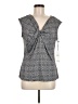 Nue Options Gray Sleeveless T-Shirt Size M - photo 1