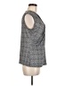 Nue Options Gray Sleeveless T-Shirt Size M - photo 4