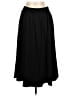 Assorted Brands Solid Black Formal Skirt Size L - photo 2