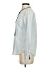 J.Crew 100% Cotton Blue Long Sleeve Button-Down Shirt Size 4 - photo 5