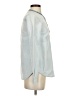 J.Crew 100% Cotton Blue Long Sleeve Button-Down Shirt Size 4 - photo 4