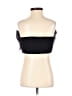 Shein 100% Polyester Black Tube Top Size 2 - photo 2