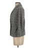 Maison Jules Houndstooth Gray Blazer Size XS - photo 5