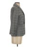 Maison Jules Houndstooth Gray Blazer Size XS - photo 4