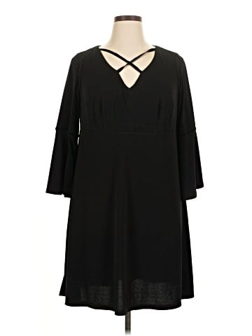 Beyond Casual Dress (view 1)