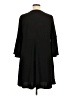 Beyond Solid Black Casual Dress Size 16 - photo 2