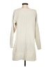 Soft Surroundings 100% Polyester Ivory Casual Dress Size XS - photo 2