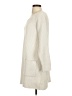 Soft Surroundings 100% Polyester Ivory Casual Dress Size XS - photo 5