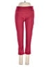 Fabletics Solid Red Active Pants Size S - photo 1