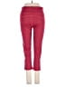Fabletics Solid Red Active Pants Size S - photo 2