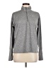 Nike Gray Long Sleeve Turtleneck Size M - photo 1