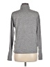 Nike Gray Long Sleeve Turtleneck Size M - photo 2