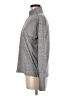 Nike Gray Long Sleeve Turtleneck Size M - photo 5