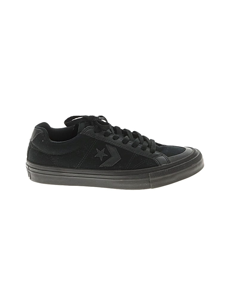 Pre-owned Converse Sneakers In Black