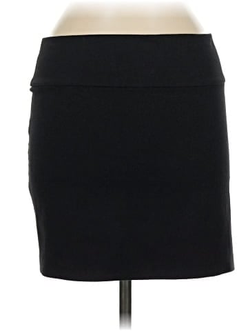 IRO Faux Leather Skirt (view 2)
