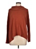 Lou & Grey for LOFT Brown Turtleneck Sweater Size L - photo 1
