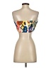 Shein Ivory Sleeveless Blouse Size 4 - photo 2