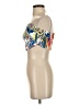 Shein Ivory Sleeveless Blouse Size 4 - photo 5