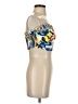 Shein Ivory Sleeveless Blouse Size 4 - photo 4