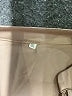 Unbranded 100% Polyester Animal Print Tan Long Sleeve Blouse Size XXL - photo 7