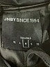 JNBY Black Coat Size M - photo 6