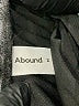 ABound Solid Black Casual Skirt Size M - photo 4