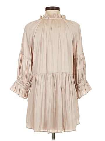 Love Token 3/4 Sleeve Blouse (view 2)