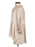 Love Token 100% Polyester Tan 3/4 Sleeve Blouse Size XS - photo 5