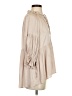 Love Token 100% Polyester Tan 3/4 Sleeve Blouse Size XS - photo 4