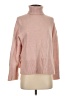 J.Crew Pink Turtleneck Sweater Size S - photo 1