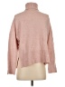 J.Crew Pink Turtleneck Sweater Size S - photo 2
