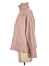 J.Crew Pink Turtleneck Sweater Size S - photo 5