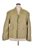 Zara Solid Tan Blazer Size EU 52 / US 22 - photo 1