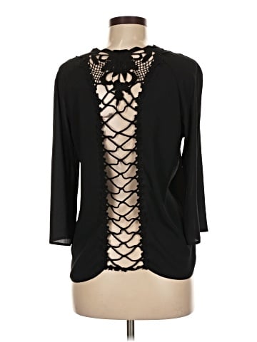 Casting 3/4 Sleeve Top (view 2)