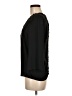 Casting 100% Polyester Black 3/4 Sleeve Top Size Med (2 or M) - photo 5