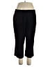 DressBarn Black Dress Pants Size 16W - photo 1