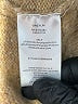 Greylin Metallic Tan Turtleneck Sweater Size S - photo 8