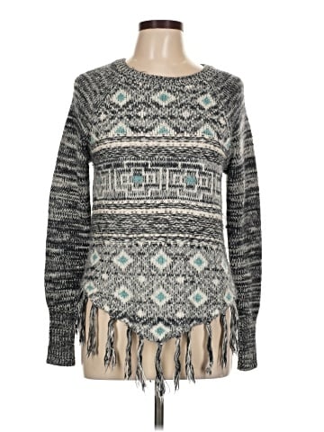 Hollister Pullover Sweater (view 1)