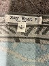 Say What? 100% Acrylic Gray Cardigan Size L - photo 7