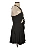 Cameo Solid Black Cocktail Dress Size 4 - photo 4