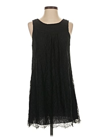 Velvet Cocktail Dress (view 1)