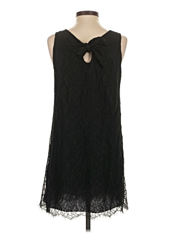 Velvet Cocktail Dress (view 2)
