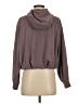 Athleta Brown Sweatshirt Size XXS - photo 2