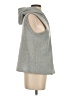 Unbranded Gray Sweater Vest Size S - photo 4