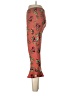 Arabella Floral Red Casual Pants Size 8 - photo 5