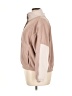 Athleta 100% Polyester Tan Fleece Size XL - photo 5