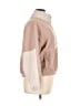 Athleta 100% Polyester Tan Fleece Size XL - photo 4