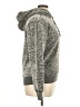 Boxercraft 100% Polyester Tweed Gray Pullover Sweater Size M - photo 4