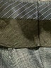 Unbranded Plaid Gray Dress Pants Size 12 (estimated) - photo 7
